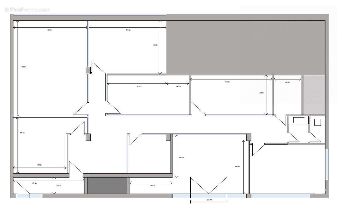 Commerce à BESANCON