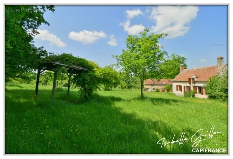 Maison à SAINT-MAUR