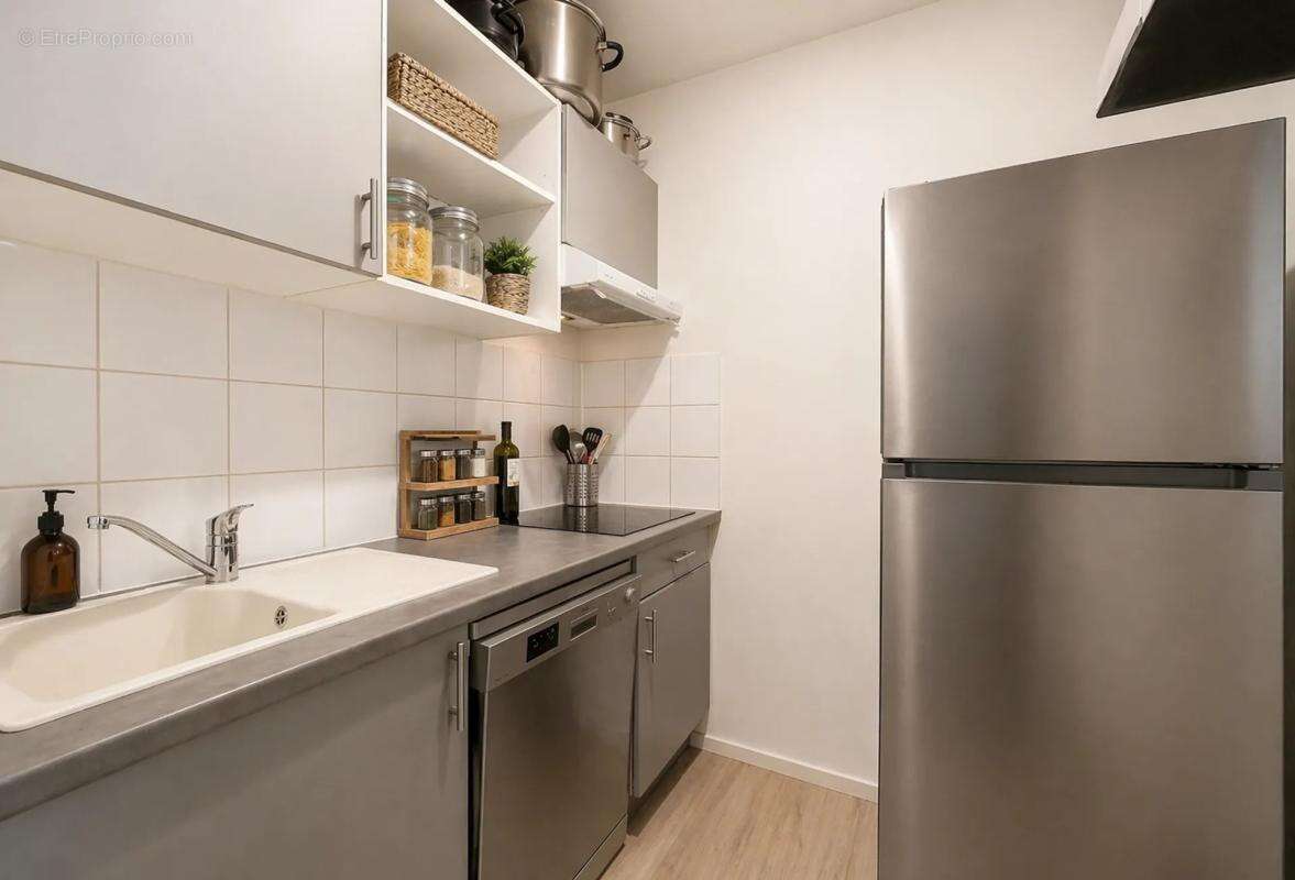 Appartement à LATRESNE