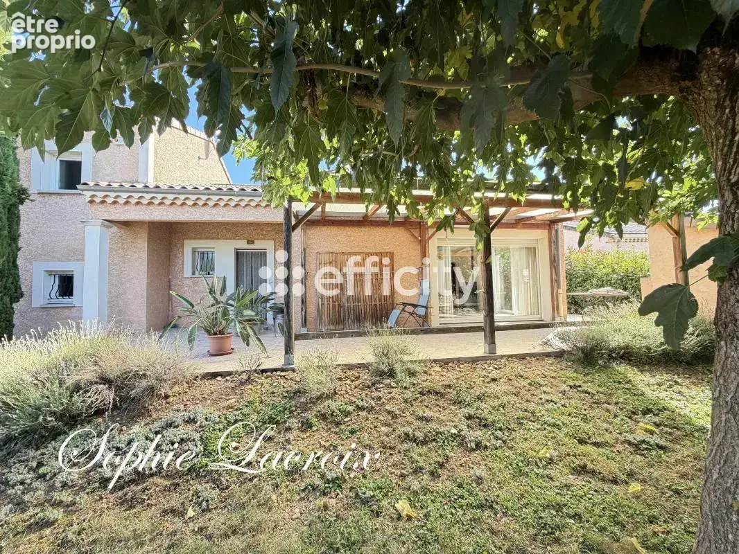 Maison 6 pièces 156 m² à vendre à Anneyron (26140) - photo 15