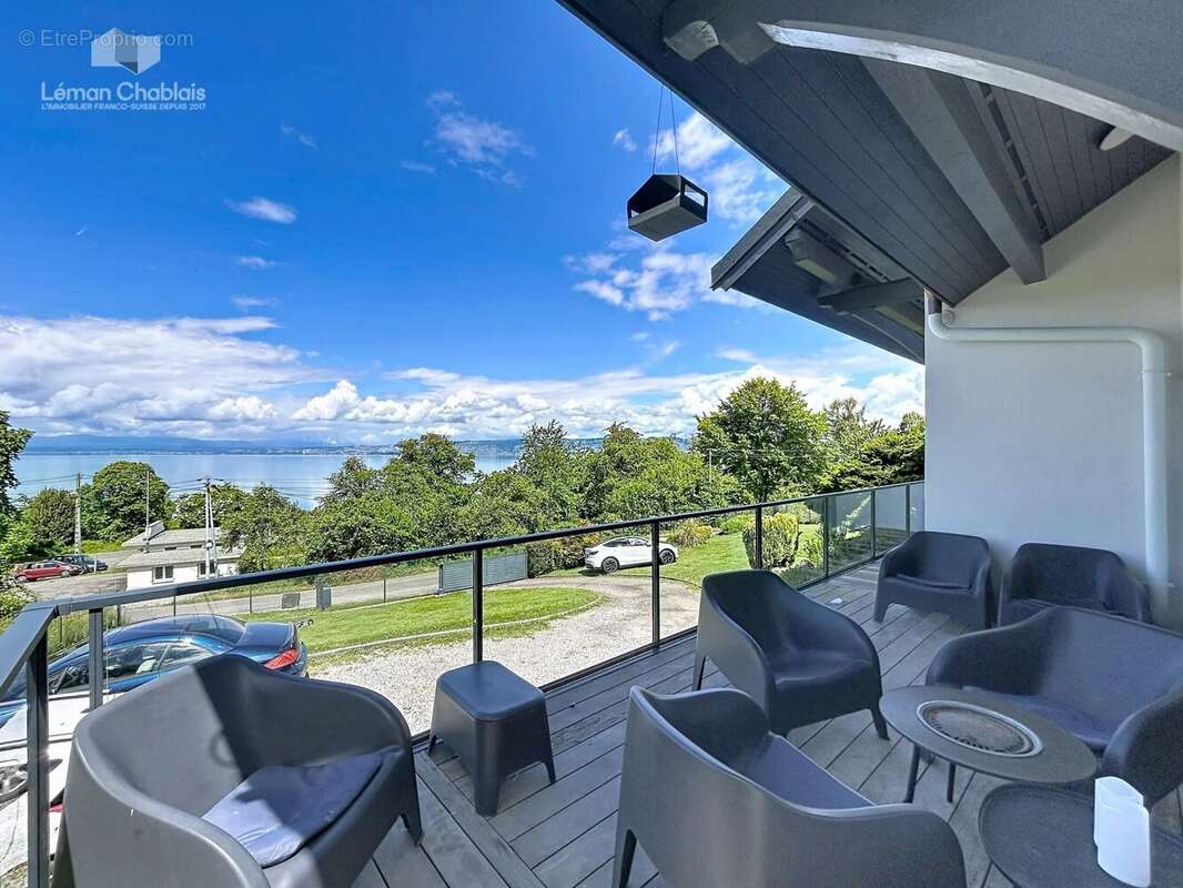 Maison à EVIAN-LES-BAINS