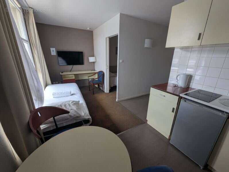 Appartement à NANCY