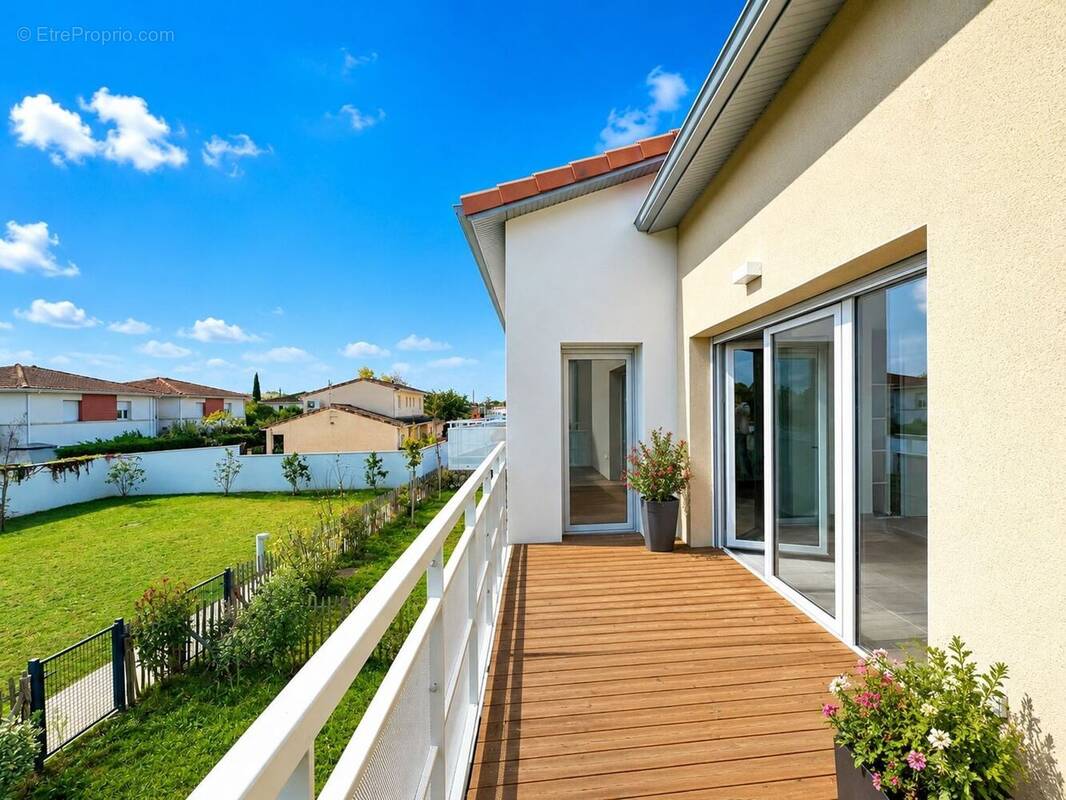 Appartement à TOULOUSE