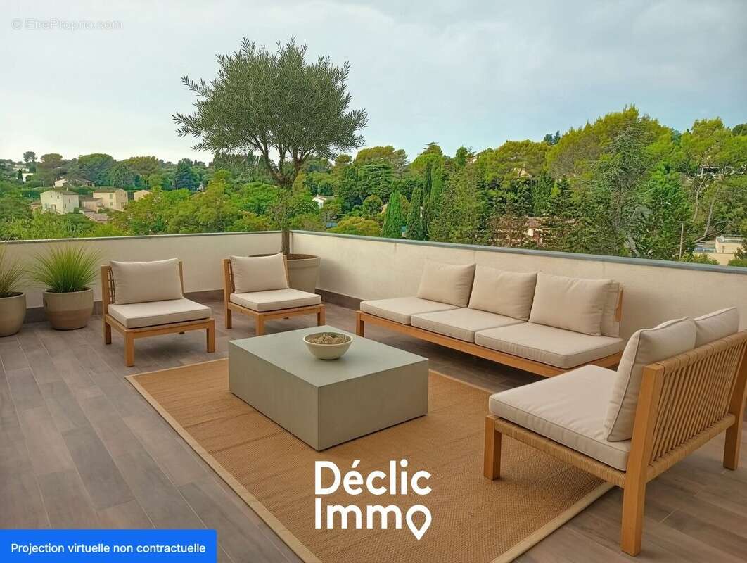 Villa contemporaine neuve - piscine - jacuzzi - valbonne - photo 6