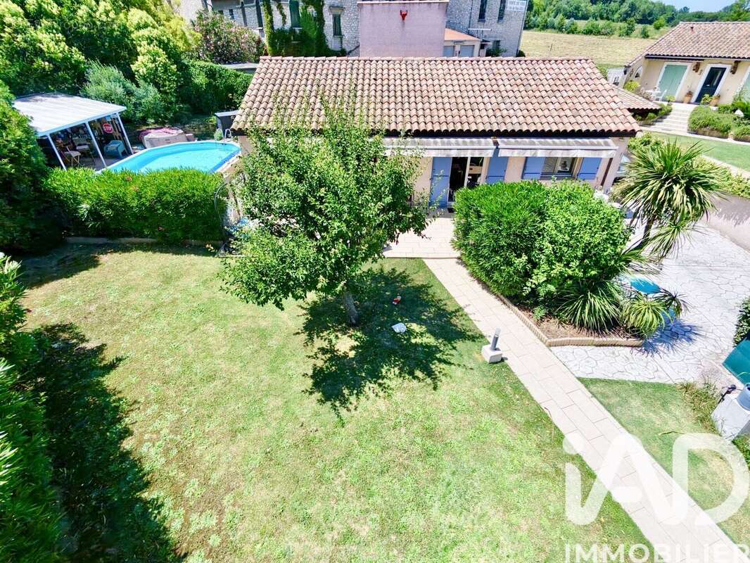 Maison 91 m² à Brignon  - photo 3
