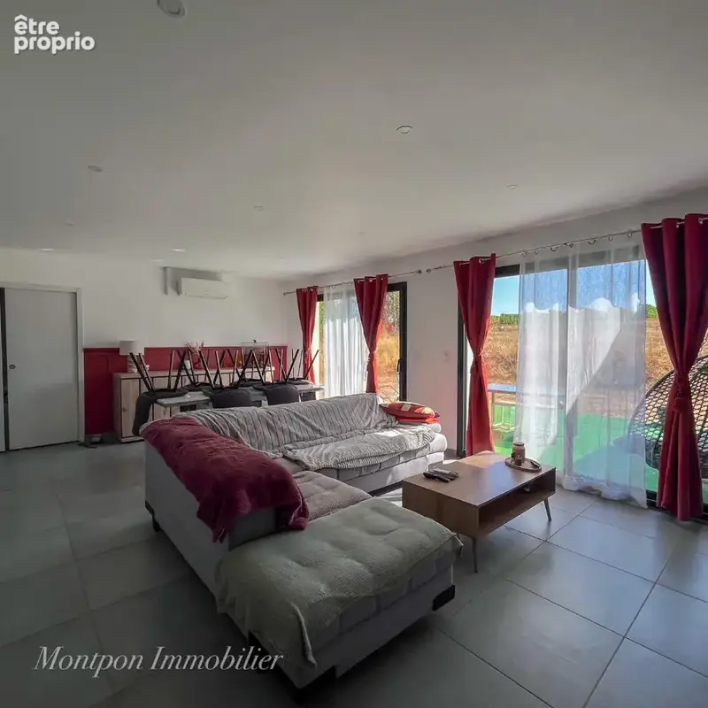 Maison contemporaine avec grand terrain à proximité de Montpon - photo 5