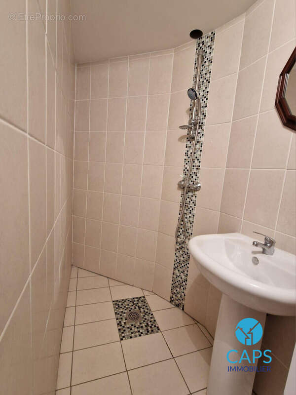 Appartement à SAINT-RAMBERT-D'ALBON