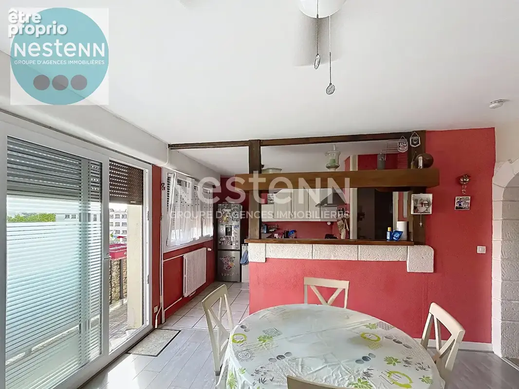 Bel appartement 78 m² - 3 chambres - parking & garage  à BLOIS !! proche commodités - photo 2