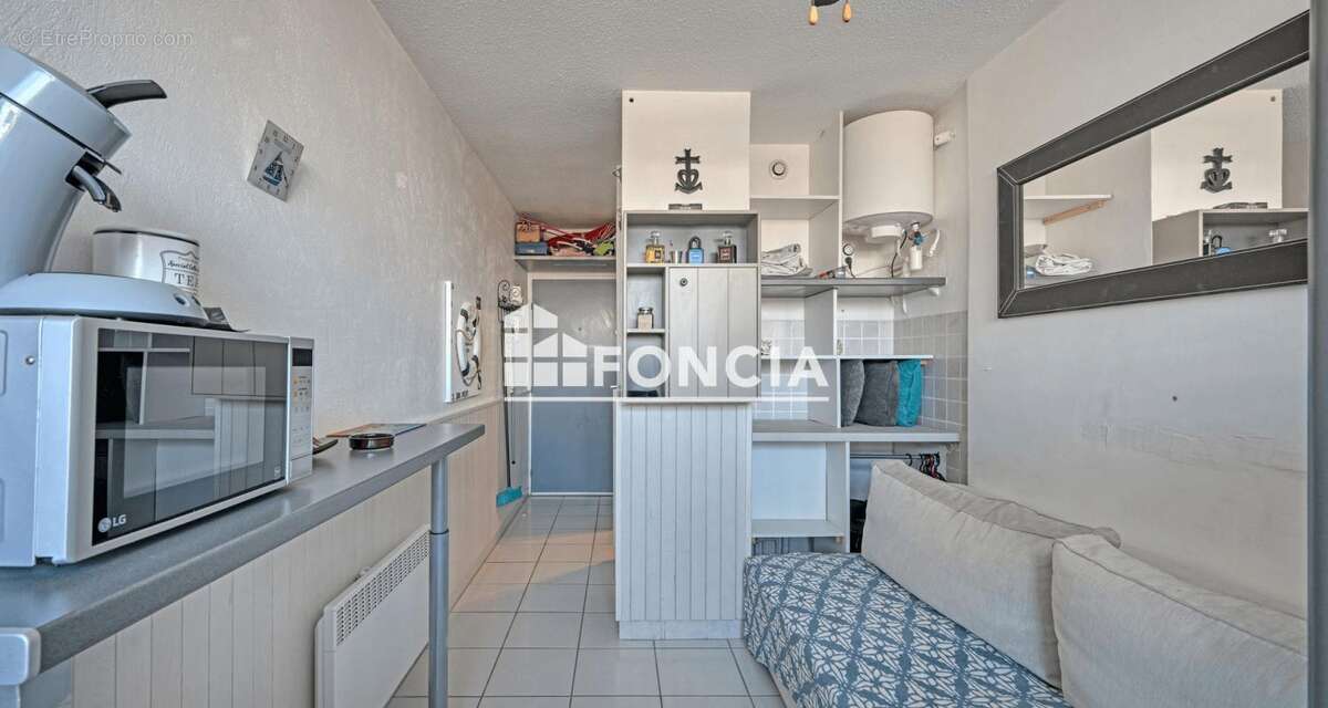 Appartement à LE GRAU-DU-ROI