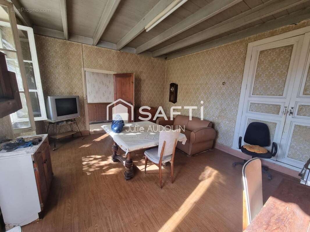 Photo 6 - Maison à BEAUVAIS-SUR-MATHA