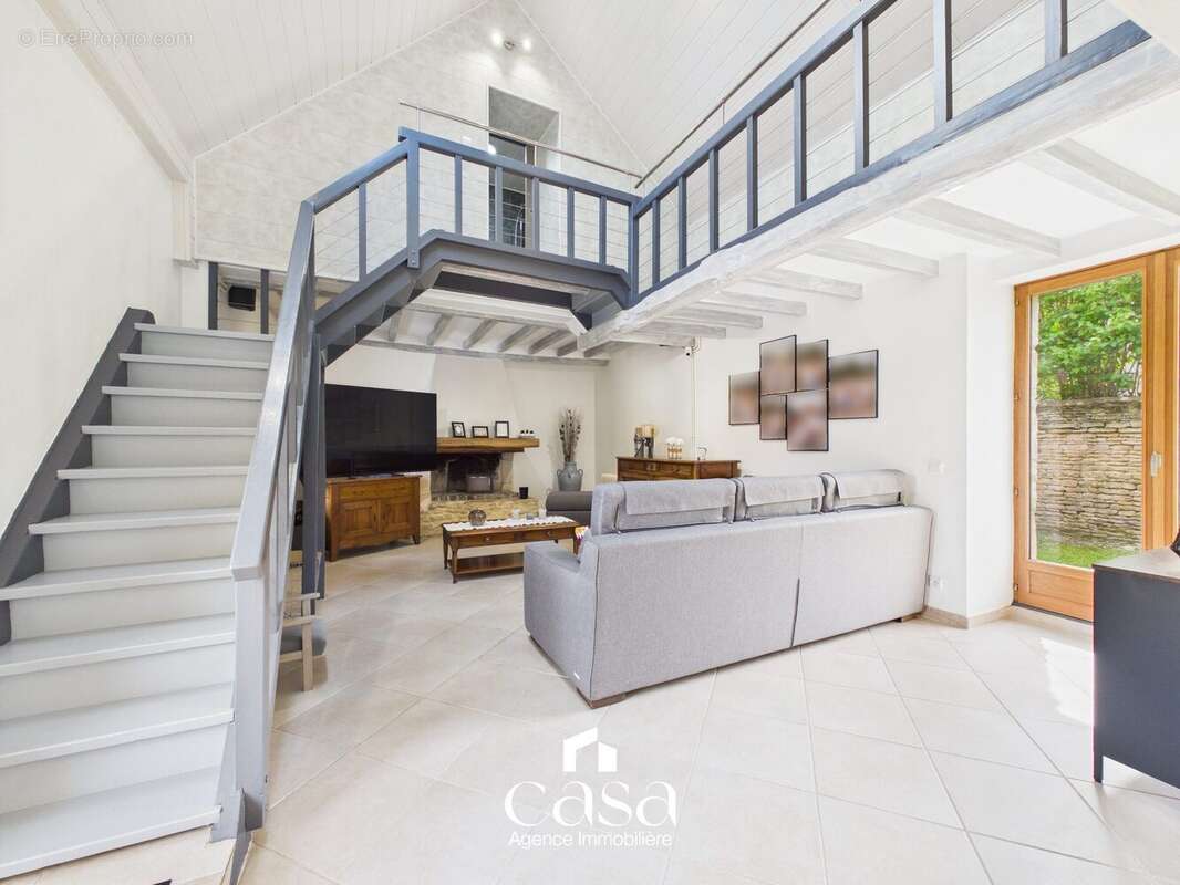 Maison à ERNES