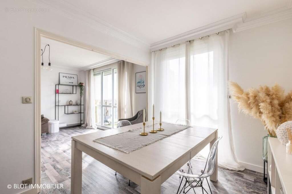 Appartement à RENNES