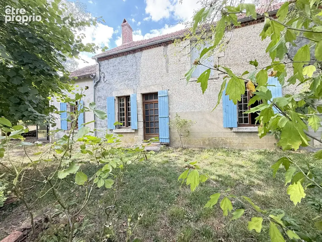 Photo Maison à Feux au prix de 75 000€