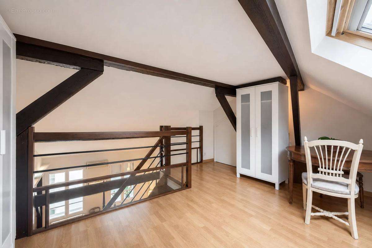 Appartement lumineux et spacieux centre Reims - photo 8