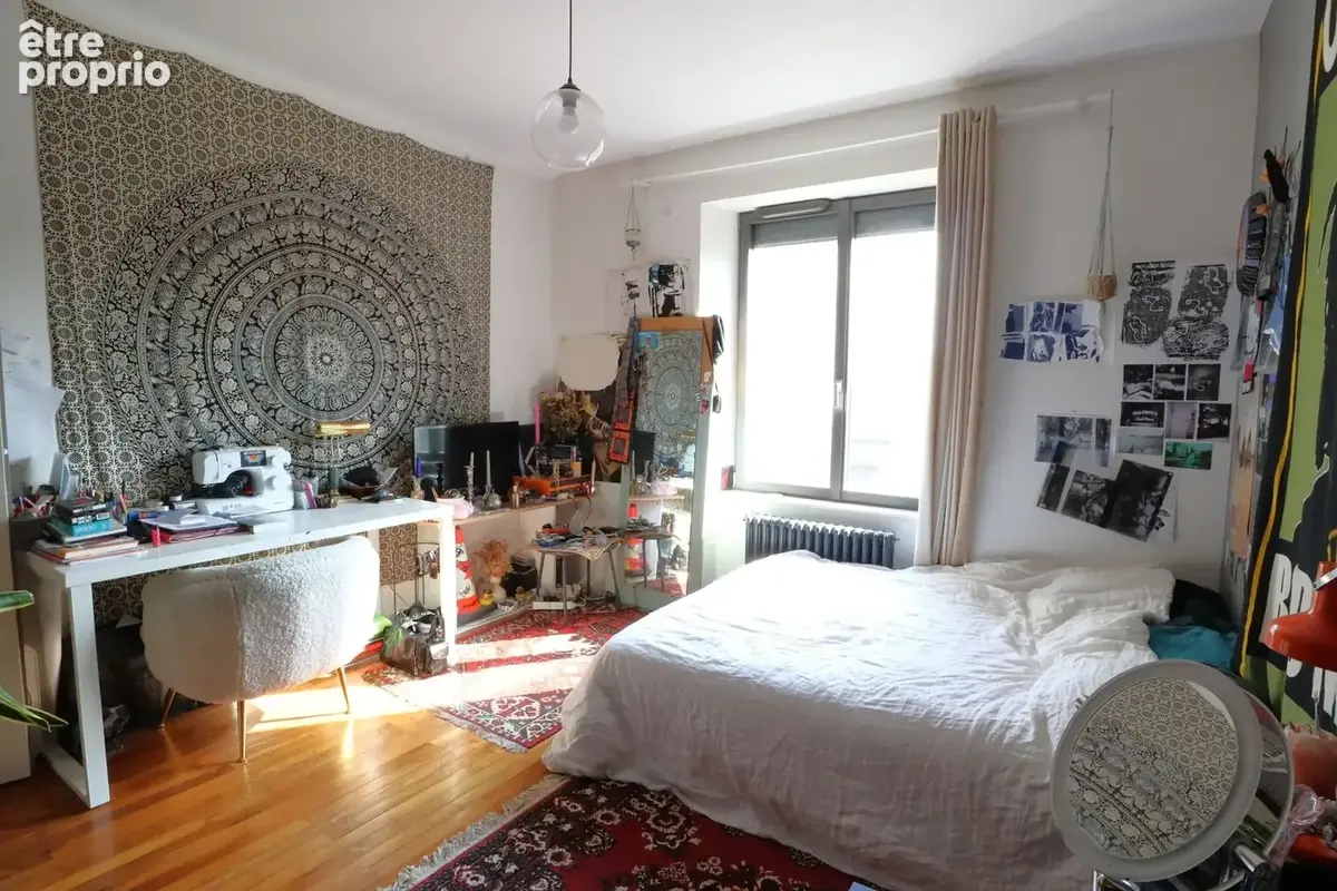 CENTRE VILLE - GARE, Maison offrant 133 m2 avec 2 parties 'NUIT' distinctes - photo 12