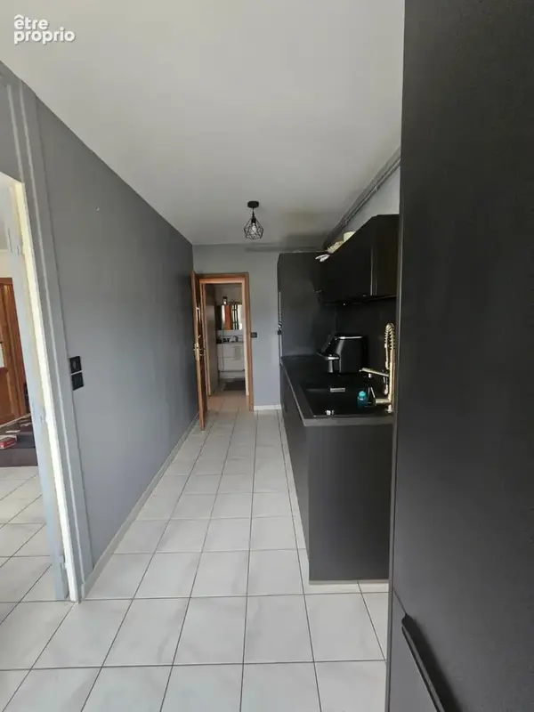 En exclusivite t3 quartier boucicaut balcon-garage et place de parking - photo 4