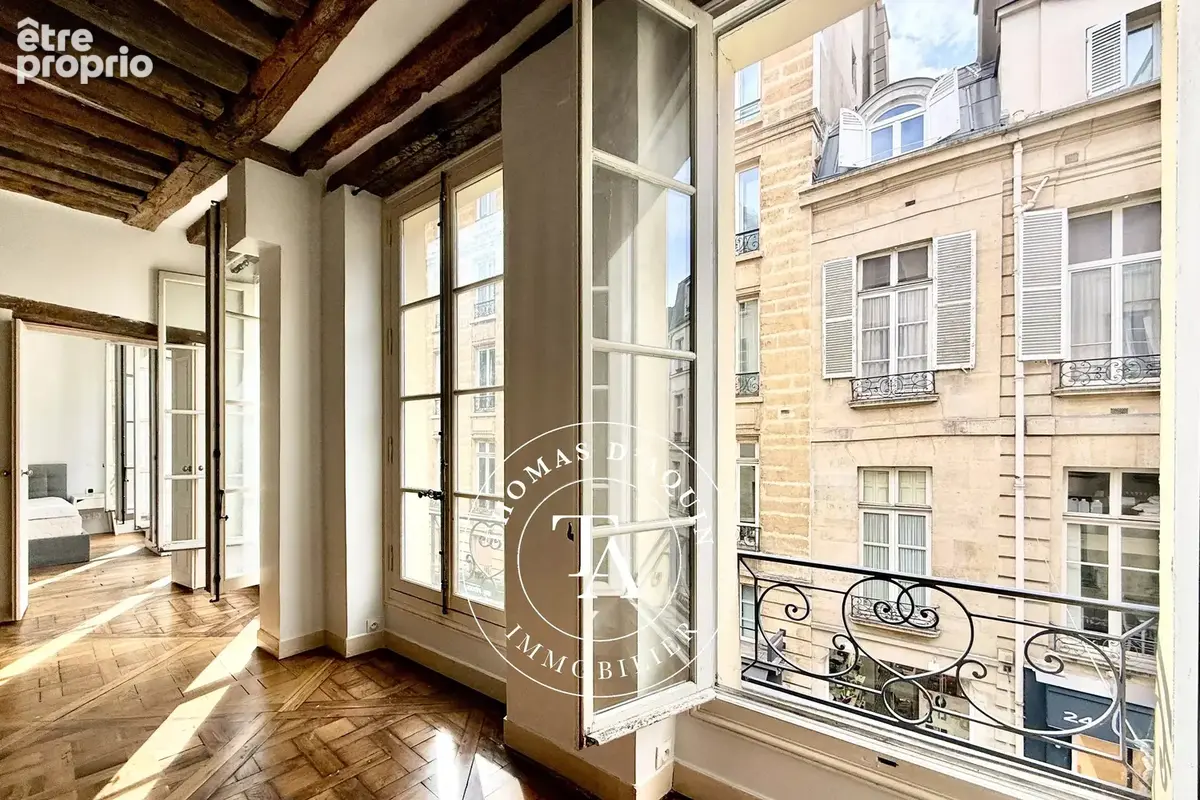 Photo Appartement à Paris-7e au prix de 790 000€