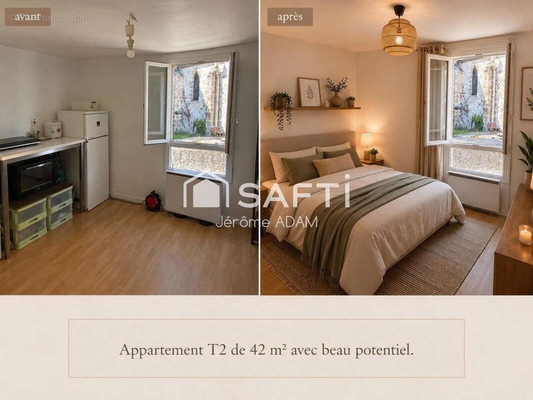 Photo 8 - Appartement à DAMPIERRE-EN-YVELINES