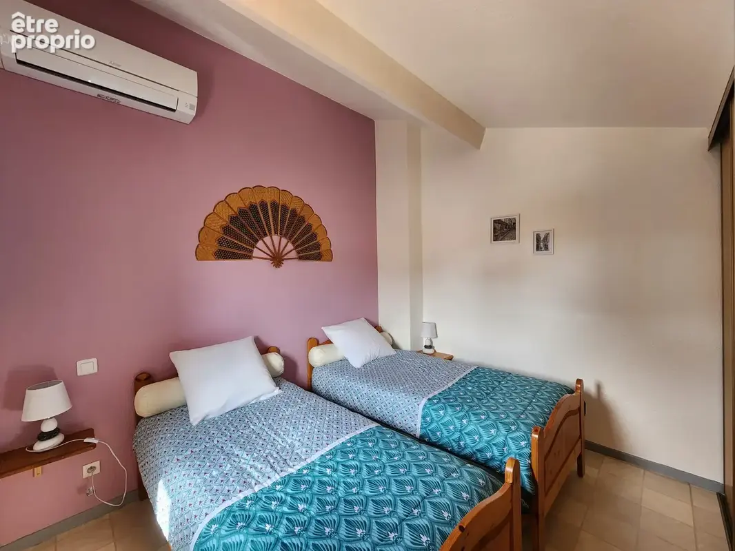 Exclusivite: saint-cyprien plage villa renove avec 2 chambres - photo 4