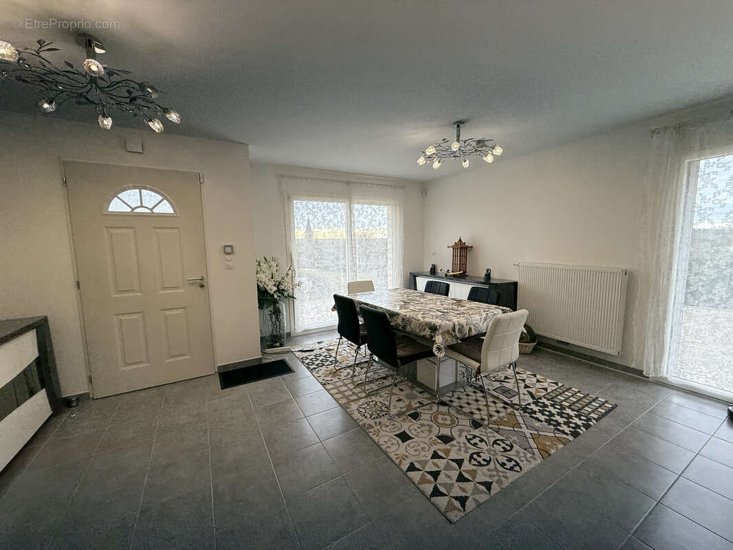 Maison à ASNIERES-EN-MONTAGNE