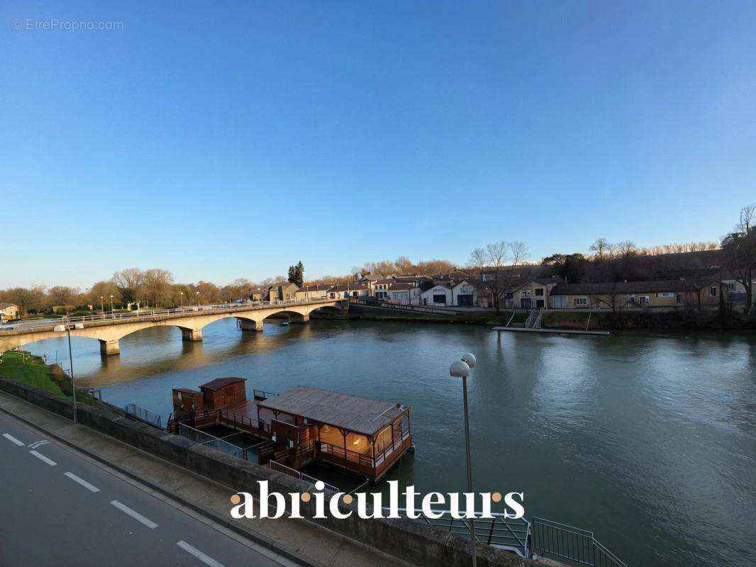 Maison de Maître au coeur du centre ville en vente à Jarnac (16200) - photo 9