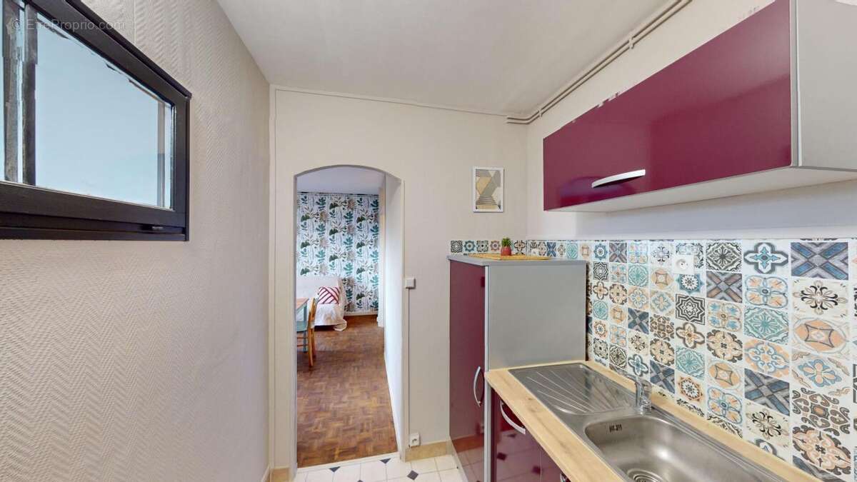 Appartement à VIERZON
