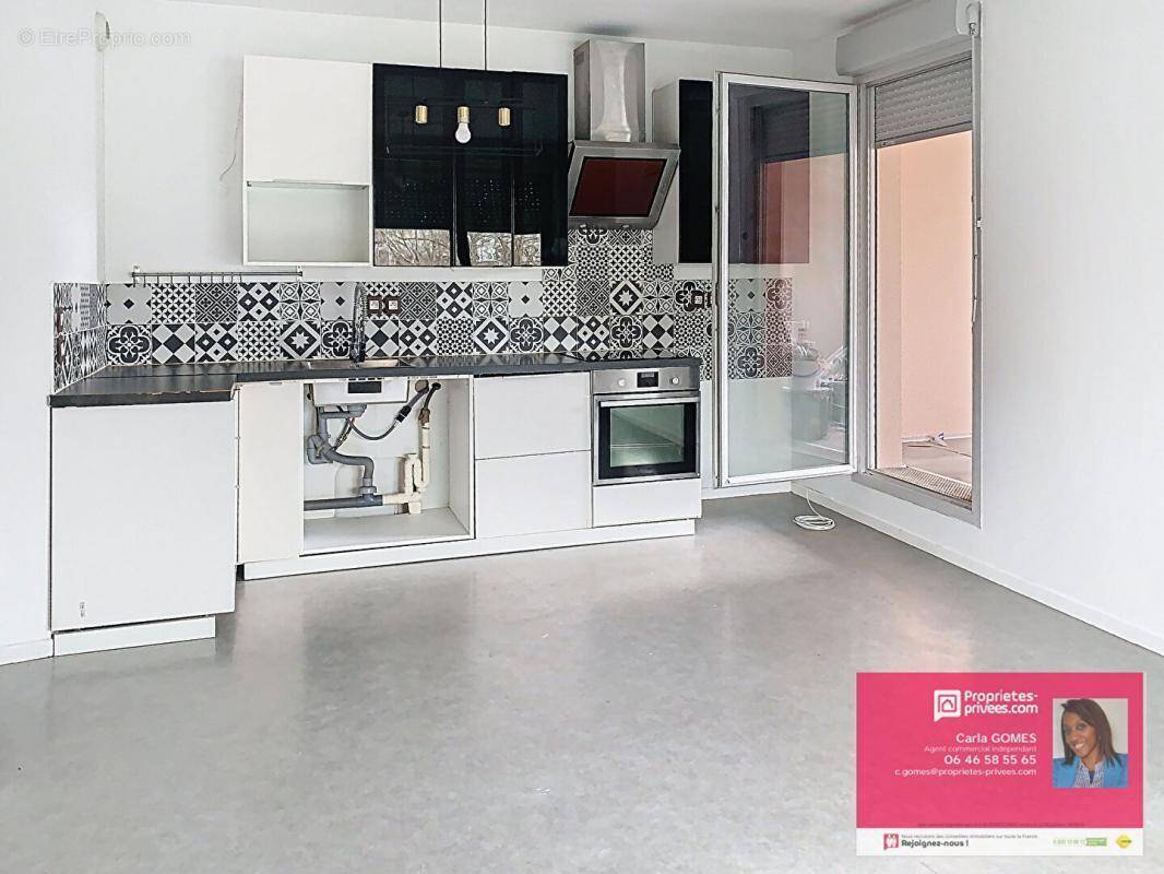 Appartement à AULNAY-SOUS-BOIS