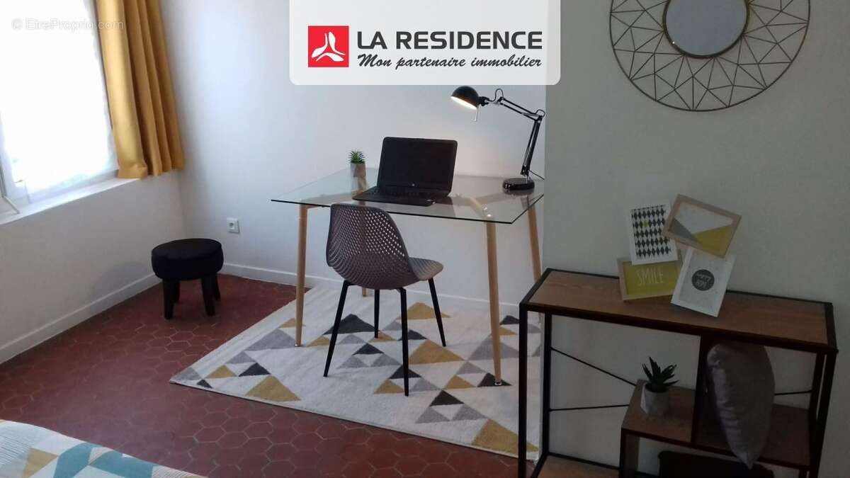 Maison à DEVILLE-LES-ROUEN