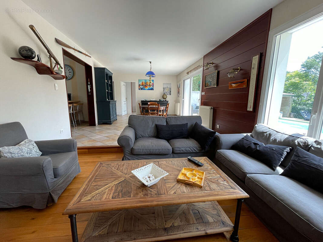 A VENDRE Fouesnant - Aucun vis-à-vis - Grand terrain de 1 600 m²  - 5 chambres - photo 11