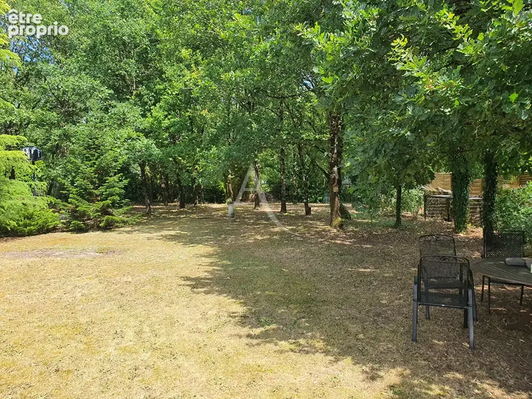 Maison d'architecte à vendre à saint julien sur cher - photo 4