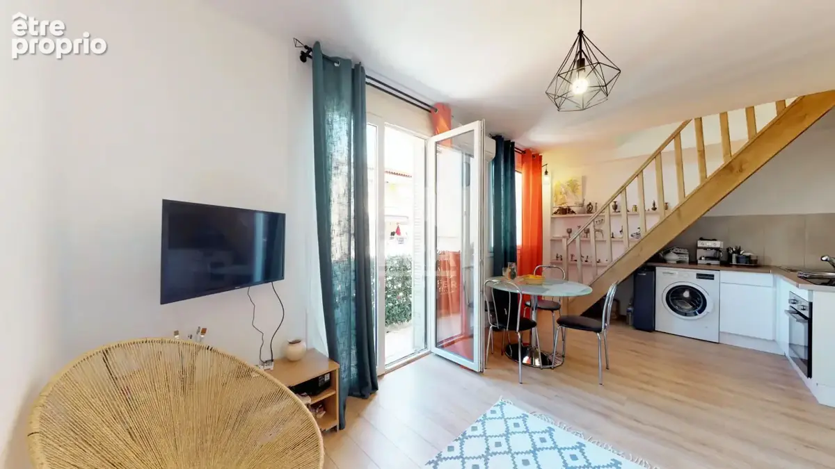 Appartement 32m² à nice - photo 3