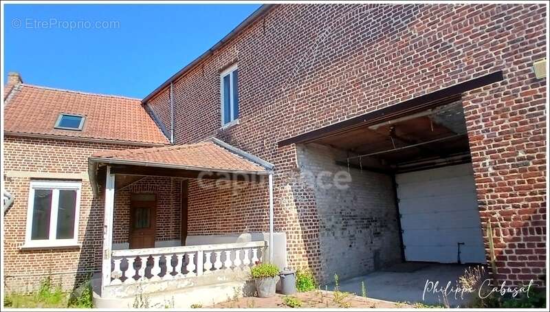 Appartement à OSTRICOURT
