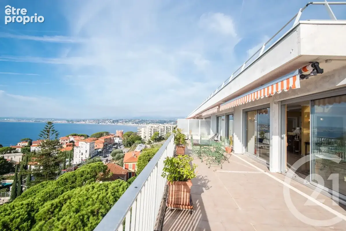 Appartement 4 pièces 112 m² à vendre à Nice (06000) - photo 4
