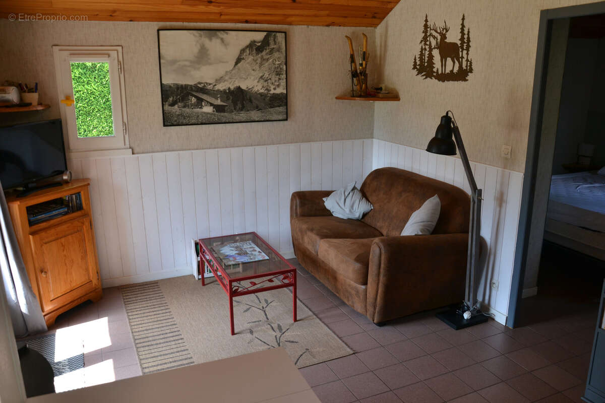 Maison à LA BOURBOULE