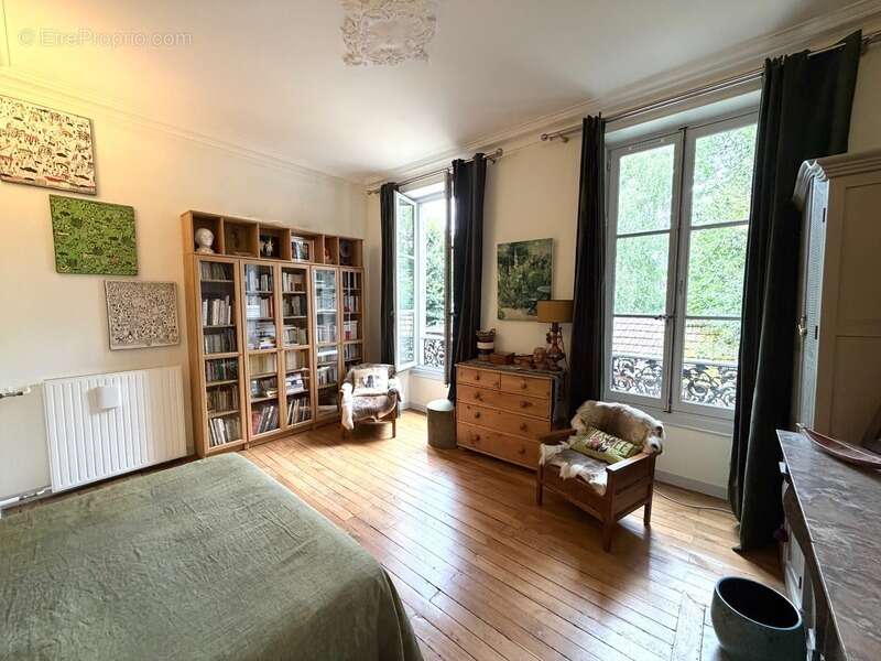 Appartement de caractère à vendre 5 pièces ORLEANS (45) - photo 3