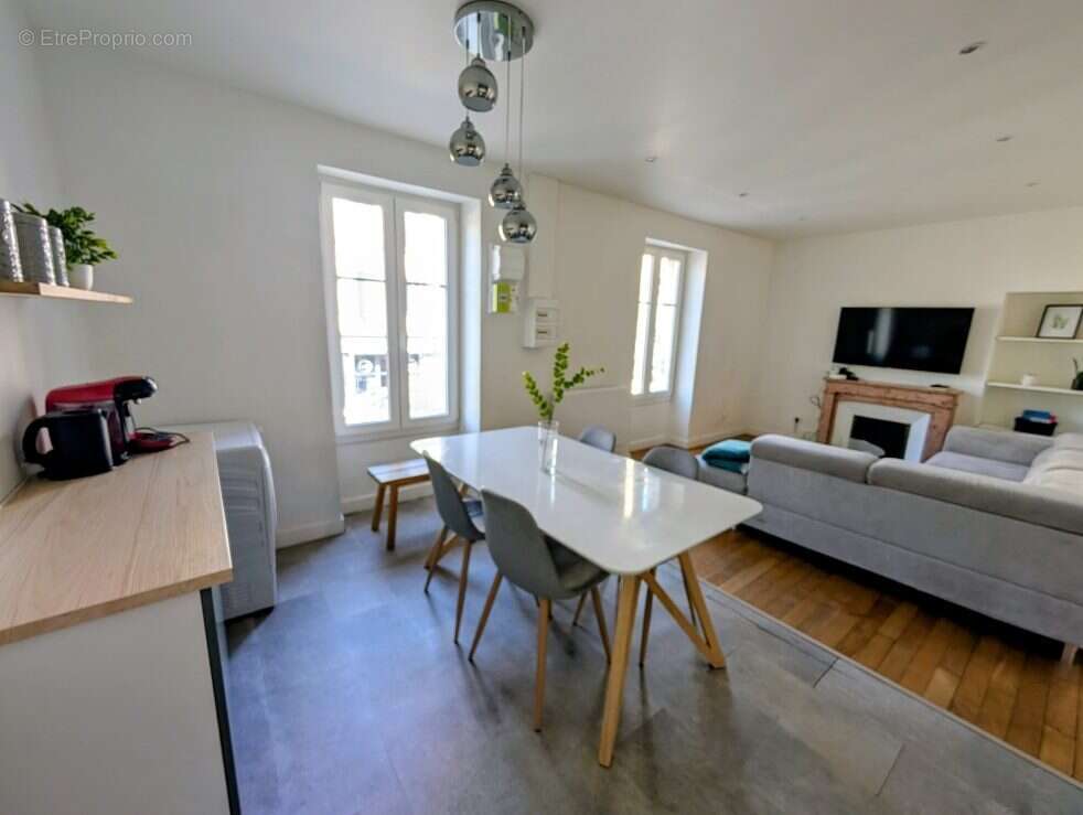 Appartement à DIJON