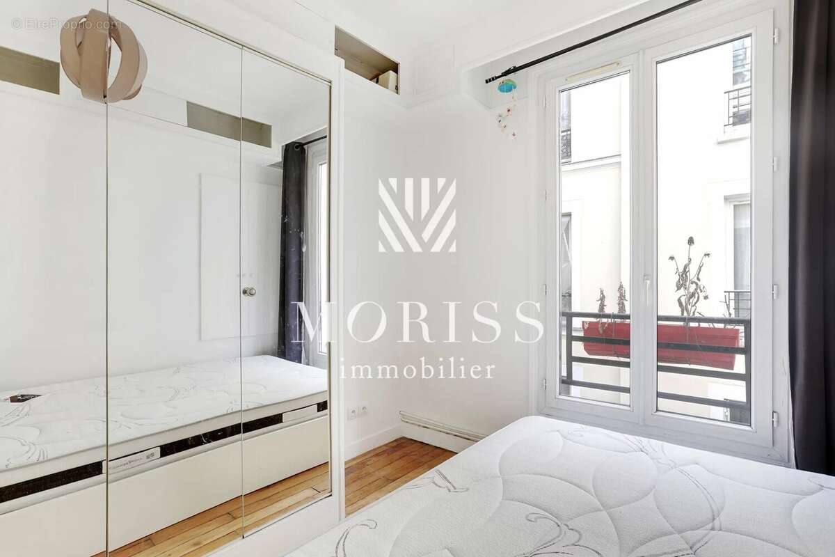 Appartement à PARIS-20E