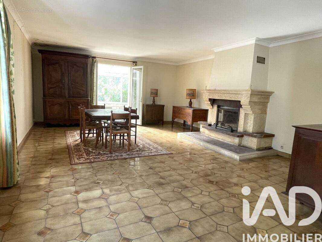 Photo 1 - Maison à SEMBLANCAY