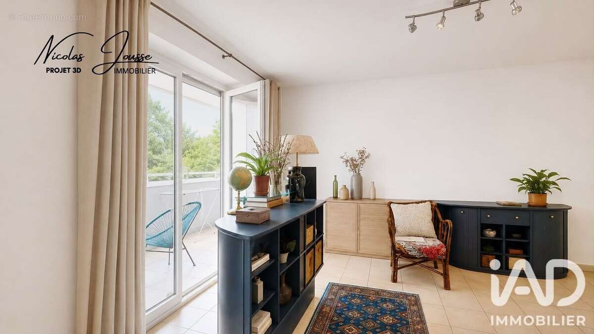 Photo 3 - Appartement à FERNEY-VOLTAIRE