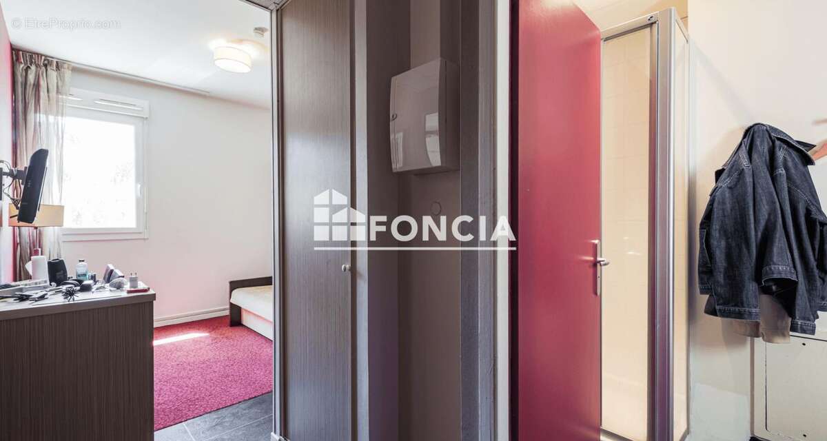 Studio meuble vendu loué - photo 9