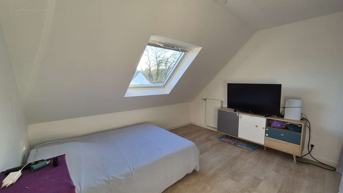 Maison à CLOHARS-CARNOET