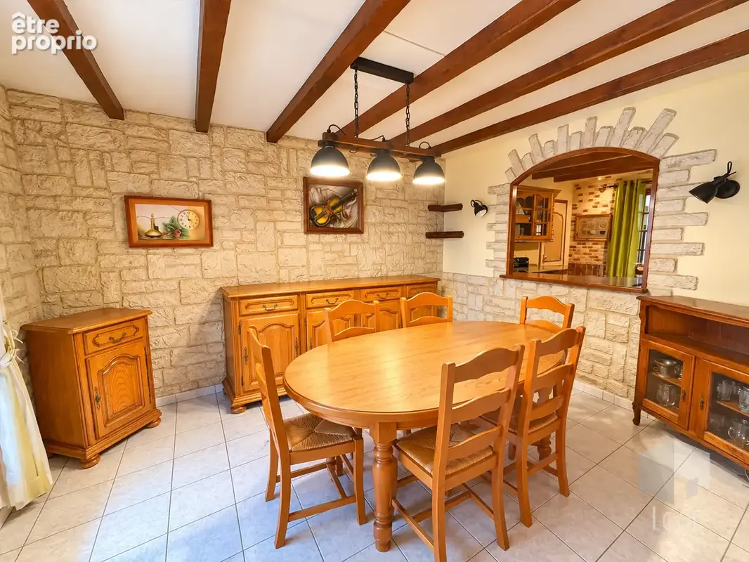 MONTELIMAR, maison de plain pied avec 2 chambres - photo 3