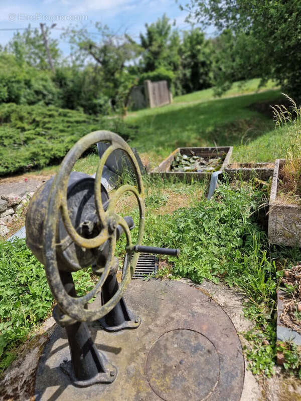 Maison à FONTAINE-SIMON