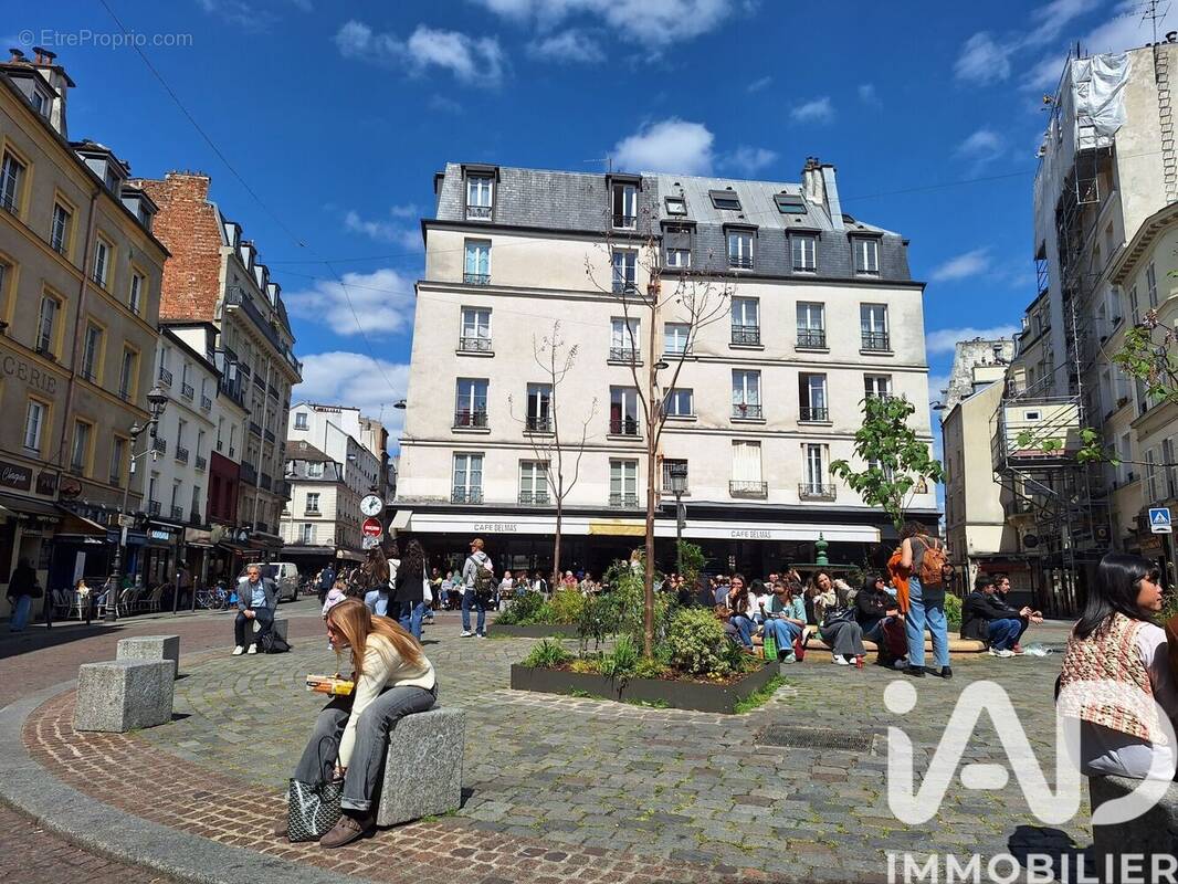 Photo 1 - Appartement à PARIS-5E