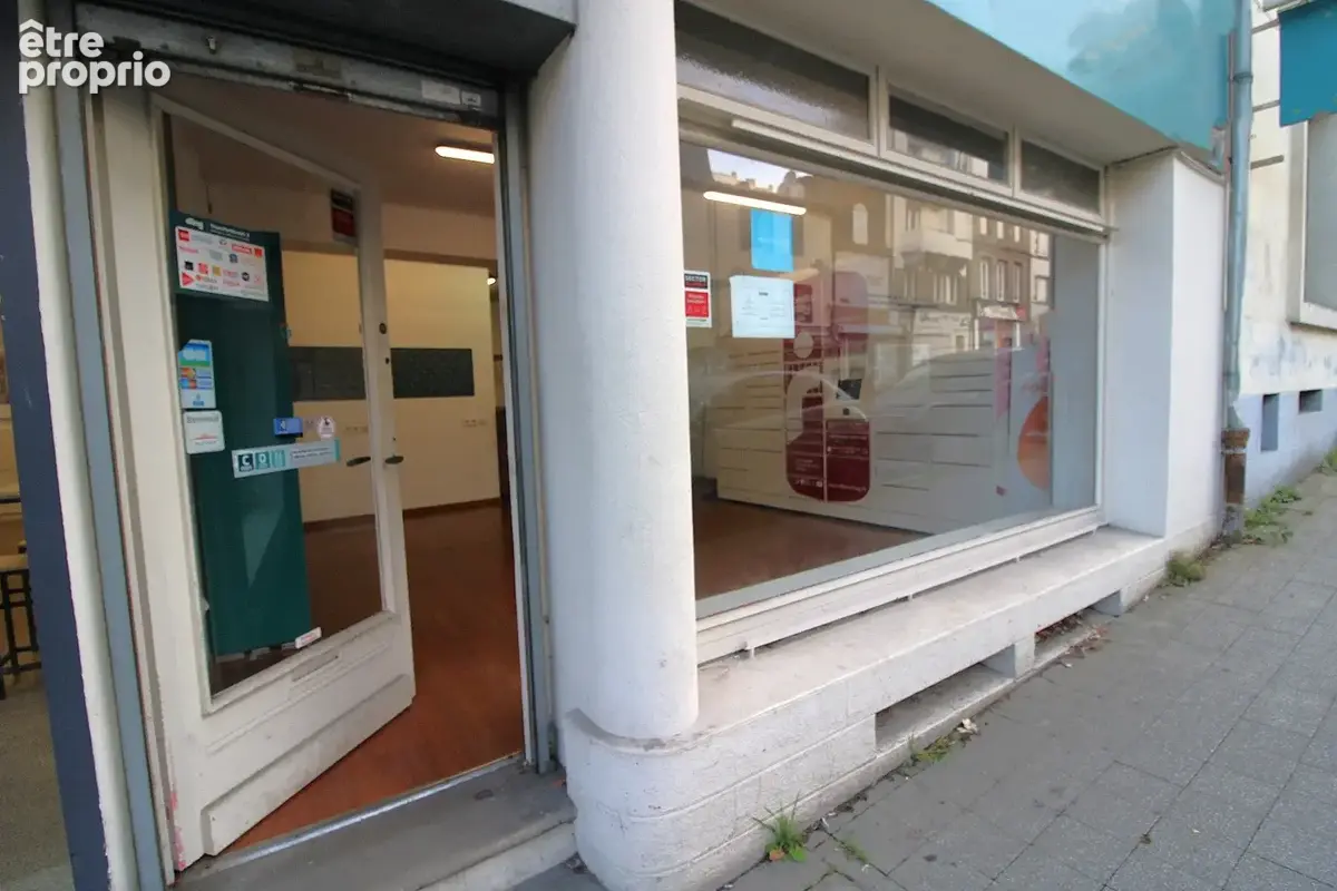 Commerce 43 m² à vendre à Saint-Brieuc (22000) - photo 2