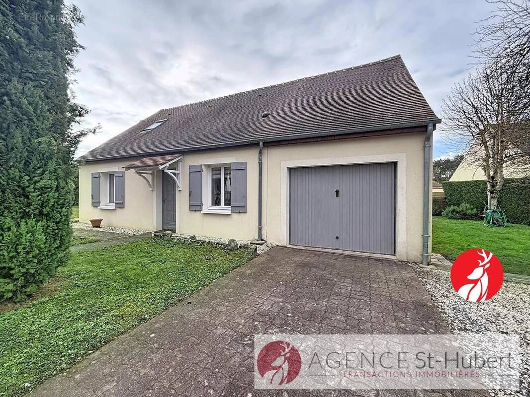 Maison à LE VAUDOUE