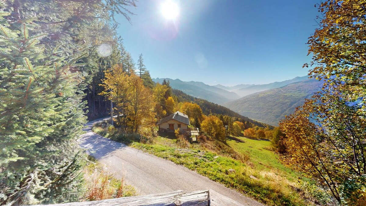 Maison à BOURG-SAINT-MAURICE