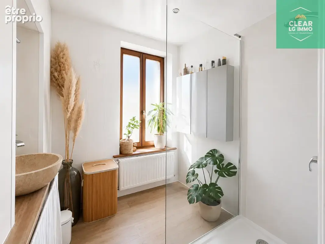 Maison rénovée avec jardin - photo 5