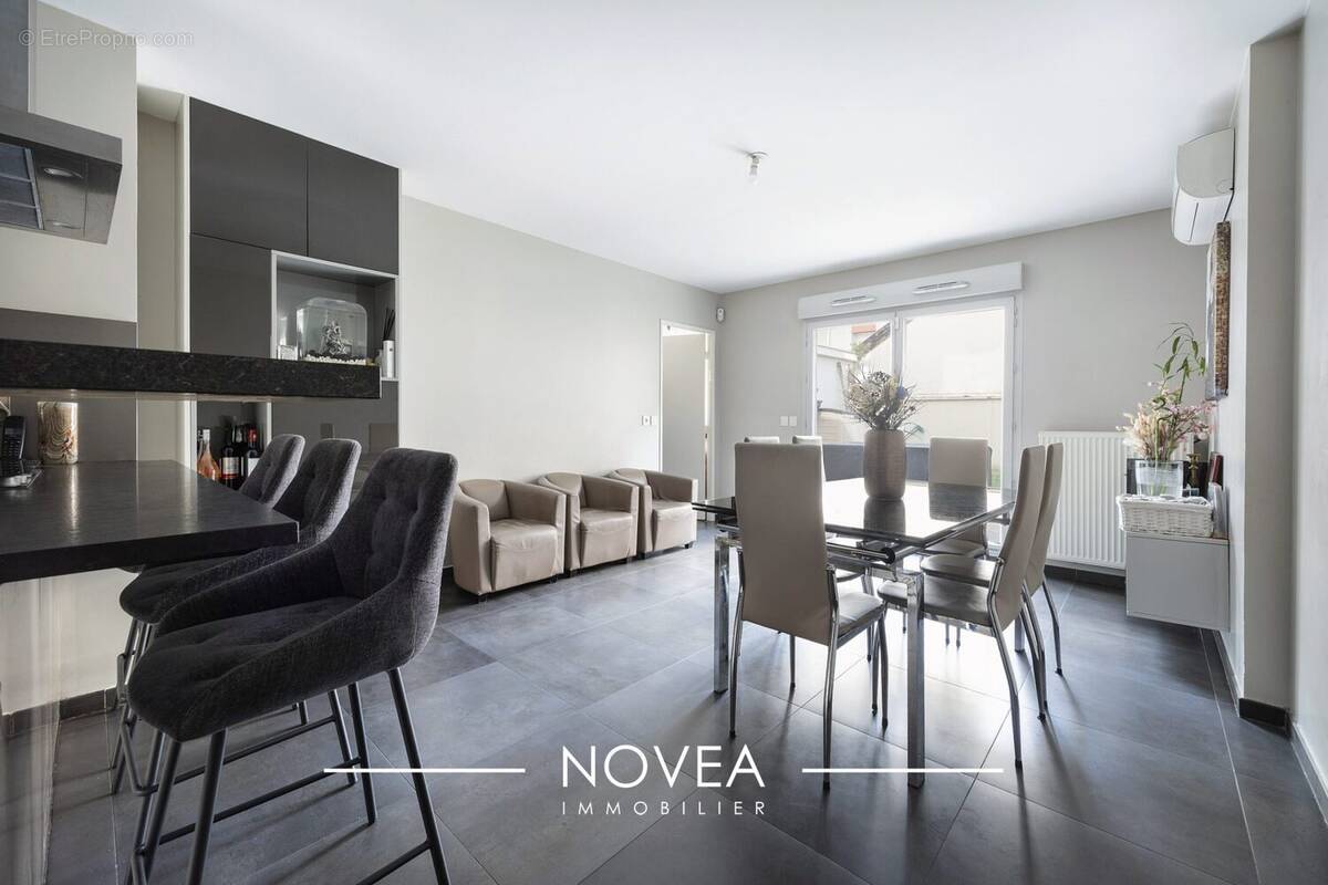 Appartement à VILLEURBANNE