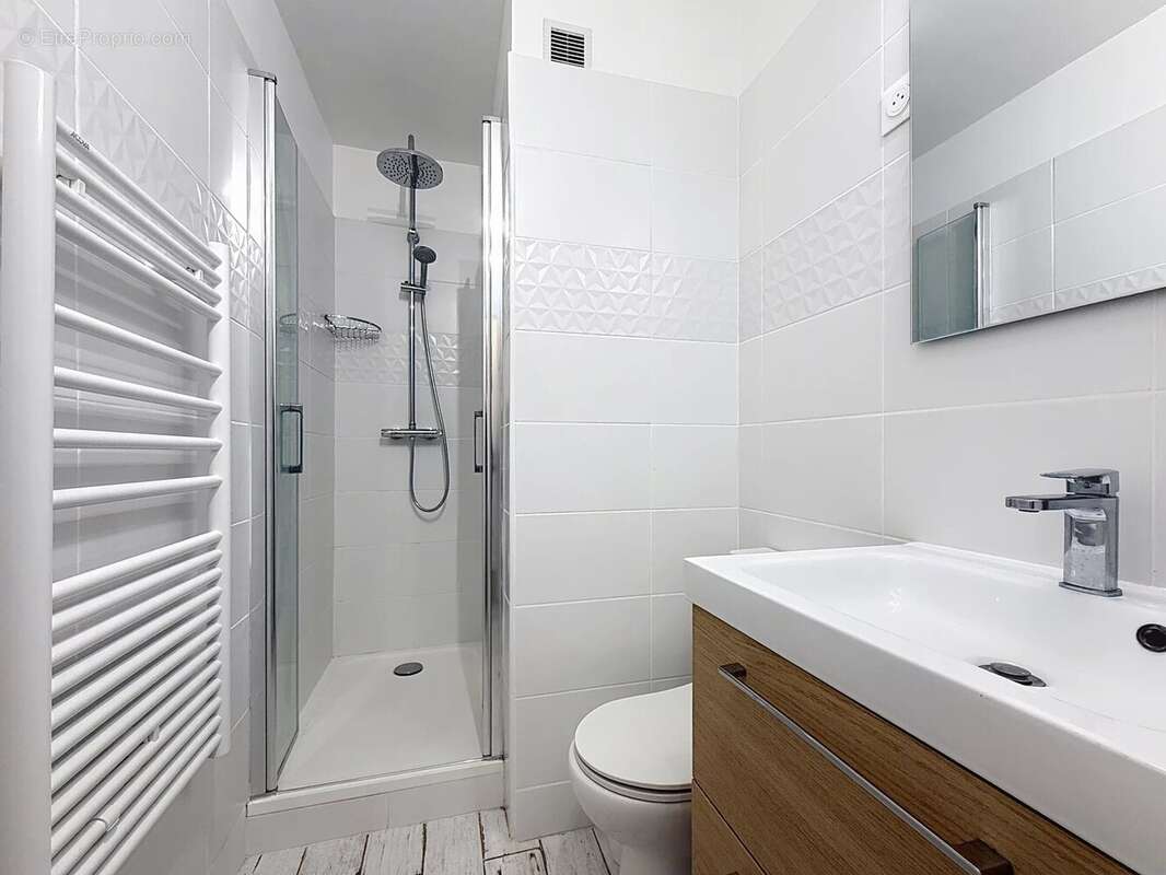 Appartement 26 m² à Benerville-Sur-Mer  - photo 8